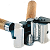 Lee MINIE BULLET MOLD- IMPROVED MINIE - MODERN MINIE Parts