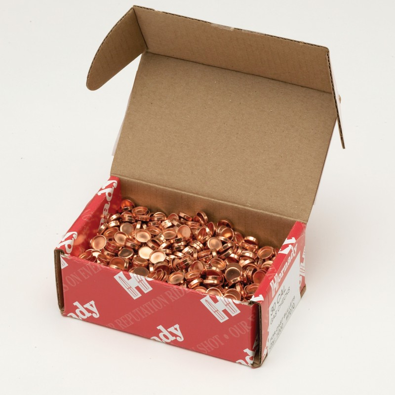 Hornady 22 Caliber Crimp On Gas Checks