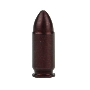 A-Zoom Precision Pistol Snap Caps 9mm Luger