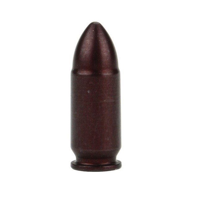 A-Zoom Precision Pistol Snap Caps 9mm Luger