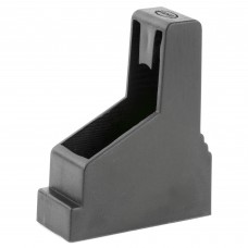ADCO Super Thumb, Mag Loader, Black Finish, Fits Most 9MM-45ACP Single Stack Magazines, Fits 1911, S&W Shield, Sig 220/938, Springfield XDS ST3