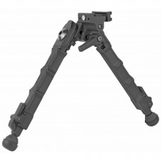 Accu-Tac SR-5 G2, Bipod, Black, Small Rifle Bipod SRB-G200