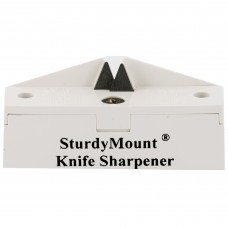 AccuSharp SturdyMount Knife Sharpener Silver