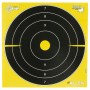 Allen EZ AIM Non-Adhesive, Bullseye, 8x8