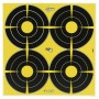 Allen EZ AIM Non-Adhesive, 4 Spot, 12x12