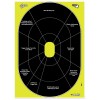 Allen EZ AIM Non-Adhesive, Handgun Trainer, 12