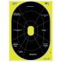 Allen EZ AIM Non-Adhesive, Handgun Trainer, 12