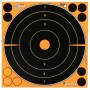 Allen EZ AIM Adhesive, Bullseye, 8x8