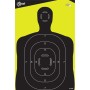 Allen EZ AIM Non-Adhesive, Silhouette, 12