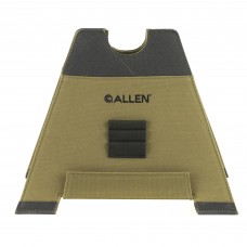 Allen, Alpha-Lite Folding Gun Rest, Tan, Size Tall/8
