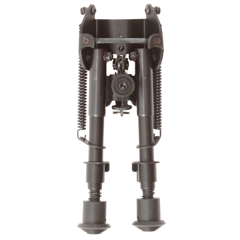 Allen Bozeman Bipod, Black Finish, Attaches To Sling Swivel, 6