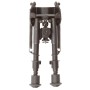 Allen Bozeman Bipod, Black Finish, Attaches To Sling Swivel, 6