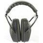 Allen Tracer Lo-Profile,Earmuff, Black, NRR 25 2235