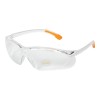 Allen Shooting Glasses, Clear/Orange Finish 22753