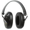 Allen Reaction Lo-Profile Shooting Muff, Black Finish, NRR 26 2287
