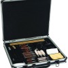 Allen Deluxe Cleaning Kit, 60 Pieces, Aluminum Case 70565
