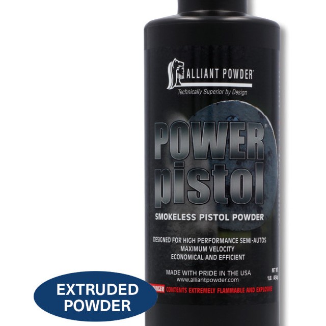 Alliant Powder Power Pistol 1lb