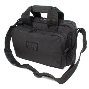 BLACKHAWK SPORTSTER Shooters Bag, Black 73SB00BK