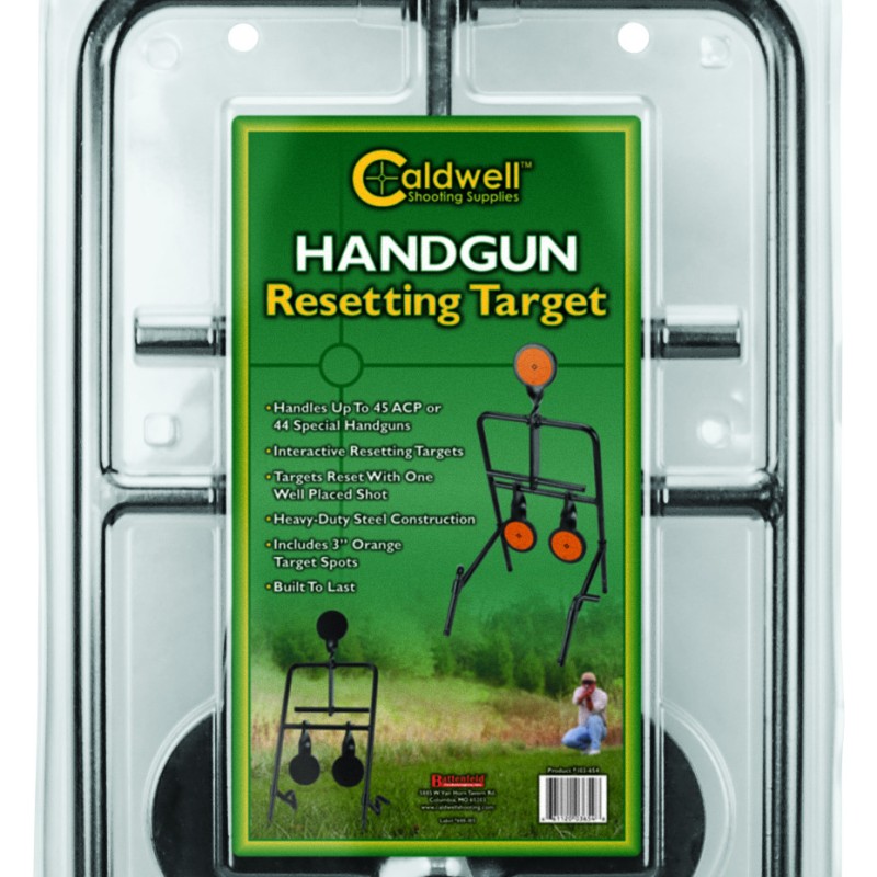 Caldwell Handgun Resetting Target