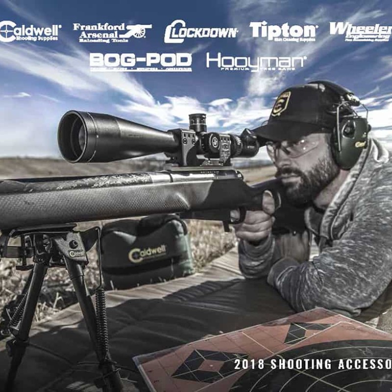 Battenfeld Technologies, Inc. 2018 Shooting Accessories 