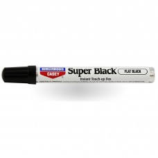 Birchwood Casey Super Black Instant Touch-up Pen, Flat Black