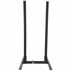 Birchwood Casey Adjustable Base Target Stand Kit, Includes Uprights And Plastic Backer Board BC-49025