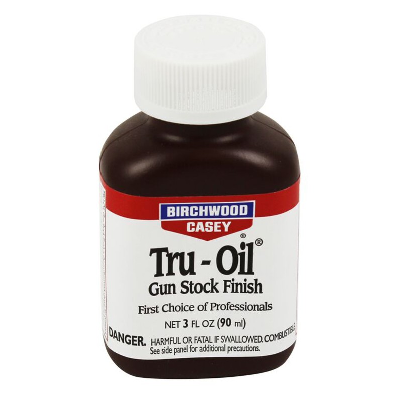 Birchwood Casey Tru-Oil Stock Finish 3 oz.