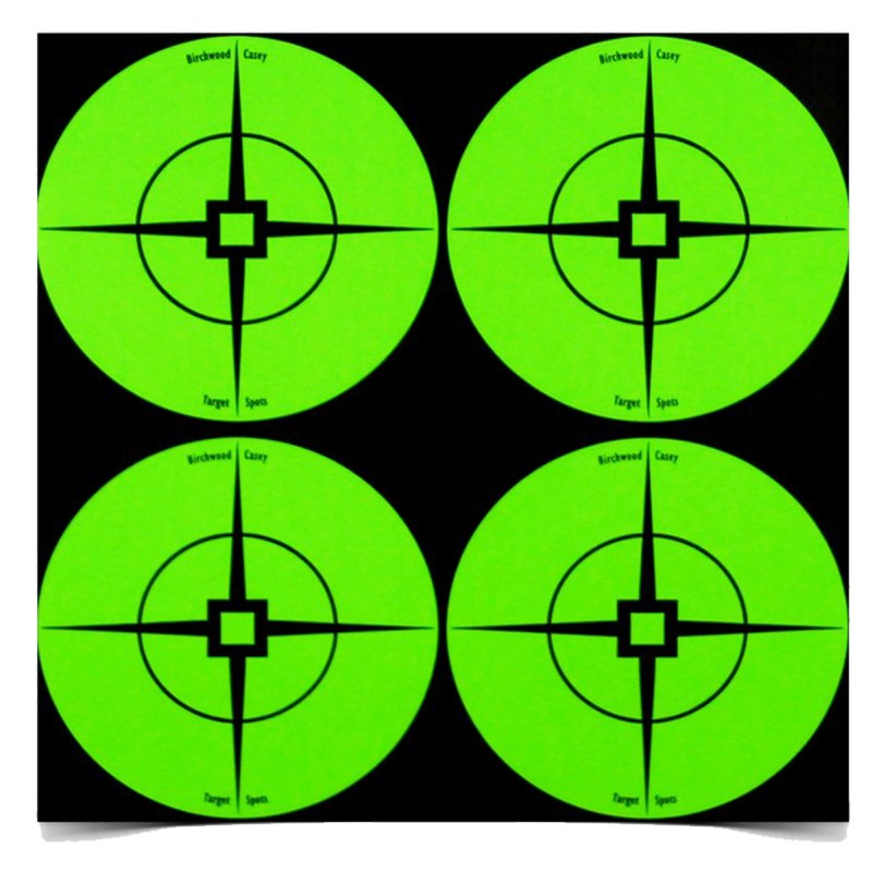 Birchwood Casey Target Spots, Green, 3