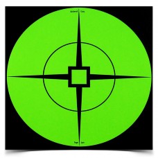 Birchwood Casey Target Spots, Green, 6