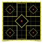 Birchwood Casey Shoot-N-C Target, Sight-In, 8