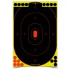Birchwood Casey Shoot-N-C Target, Silhouette, 12x18, 5 Targets BC-34605