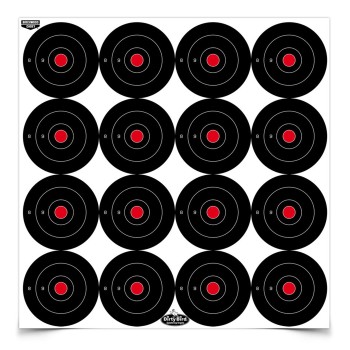 Birchwood Casey Dirty Bird Target, Bullseye, 3