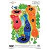 Birchwood Casey Pregame Target, Chip Shot, 12x18, 8 Targets BC-35566
