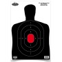 Birchwood Casey Dirty Bird Target, BC-27 Silhouette, 12x18, 8 Targets BC-35707