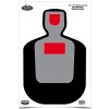 Birchwood Casey Dirty Bird Target, BC-19 Silhouette, 12x18, 8 Targets BC-35717