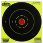Birchwood Casey Dirty Bird Target, Round Bullseye, 6