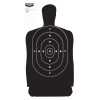 Birchwood Casey Eze-Scorer Target, Silhouette, 24x45, 100 Targets BC-37002
