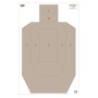 Birchwood Casey Eze-Scorer Target, IPSC Practice Paper, 23X35, 100 Targets BC-37025