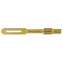 Birchwood Casey Brass Slotted Tip, Patch Holder, .22/.223/5.56MM BC-41370