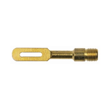 Birchwood Casey Brass Slotted Tip, Patch Holder, 10/12/16/20 Gauge BC-41372
