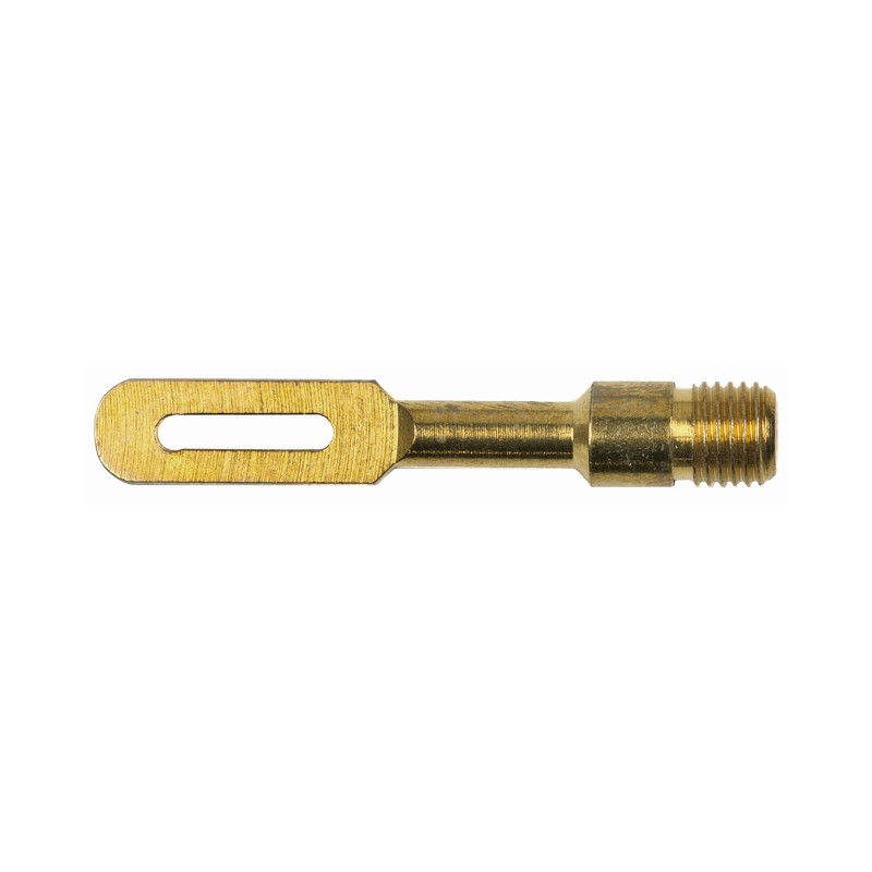 Birchwood Casey Brass Slotted Tip, Patch Holder, 10/12/16/20 Gauge BC-41372