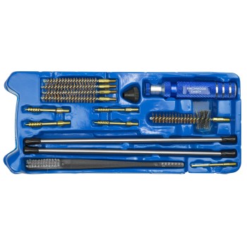 Birchwood Casey Rifle Cleaning Kit, Fits .22Cal-.30Cal