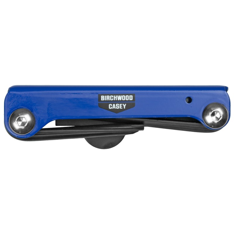 Birchwood Casey Gun Plumber Folding Multi-Tool