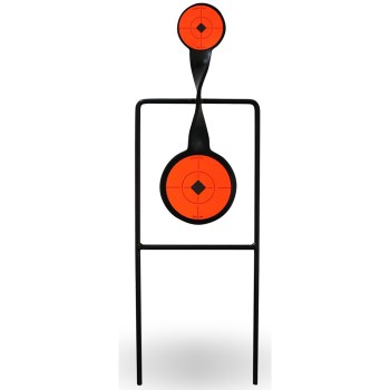 Birchwood Casey Sharpshooter Spinner Target, .22 Dual Action BC-46221