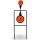Reactive Targets