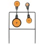 Birchwood Casey Duplex Spinner Target, .22 Quad Action Spinner