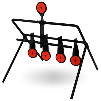 Birchwood Casey Gallery Resetting Target, For Airguns