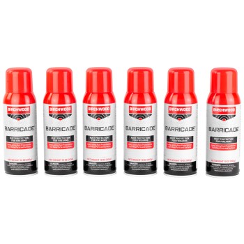 Birchwood Casey Barricade Rust Preventative Aerosol 10 oz Case of 6
