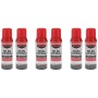 Birchwood Casey 1-2-3 Aerosol Value Pack, 10 oz 2-Bore Scrubber, 2-Gun Scrubber, 2-Barricade Aerosol Can