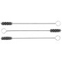 Birchwood Casey Looped Handle 9" Nylon Pistol Brushes 3 Pack